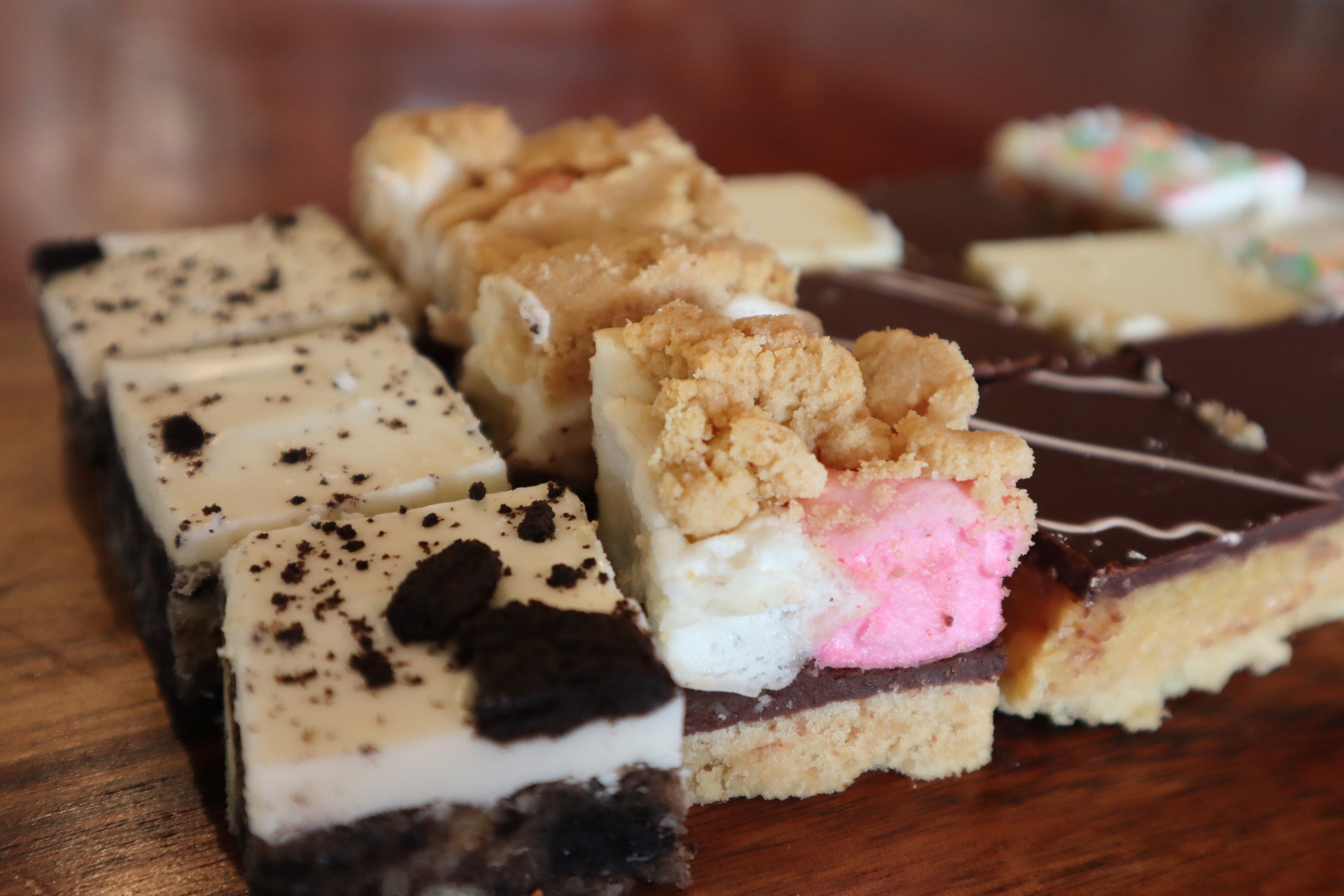 Dessert Platter