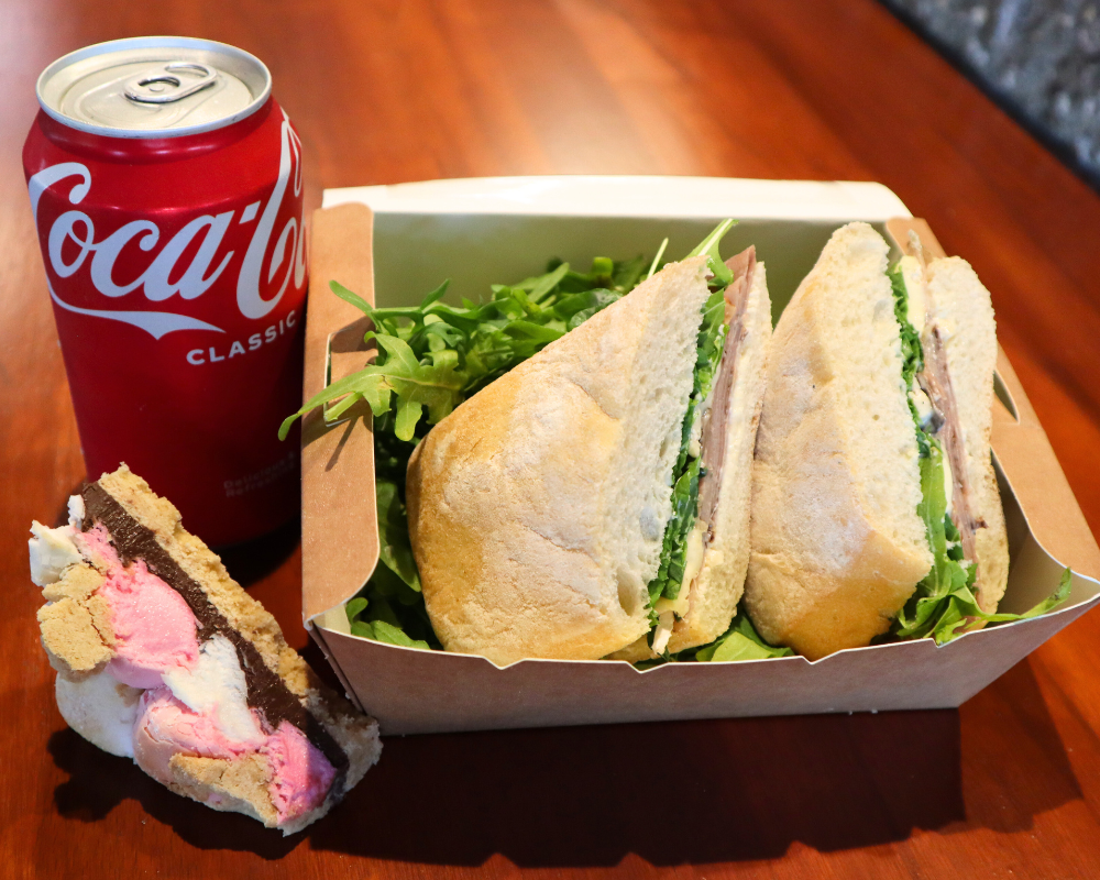 Individual Lunch Boxes