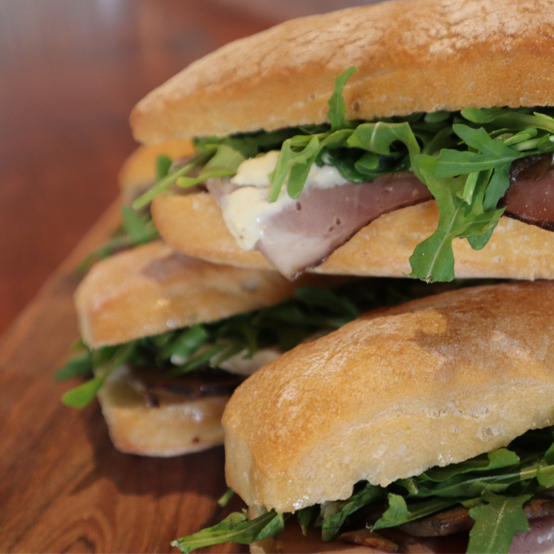 Gourmet Sandwich Platter
